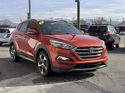 2016 Hyundai TUCSON LIMITED   - Photo 2 - Roy, UT 84067