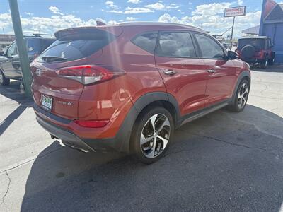 2016 Hyundai TUCSON LIMITED   - Photo 10 - Roy, UT 84067