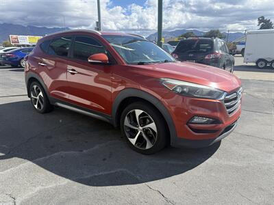 2016 Hyundai TUCSON LIMITED   - Photo 12 - Roy, UT 84067