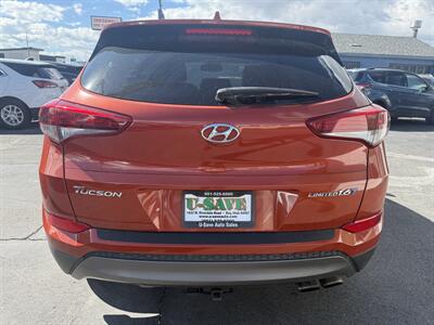2016 Hyundai TUCSON LIMITED   - Photo 11 - Roy, UT 84067