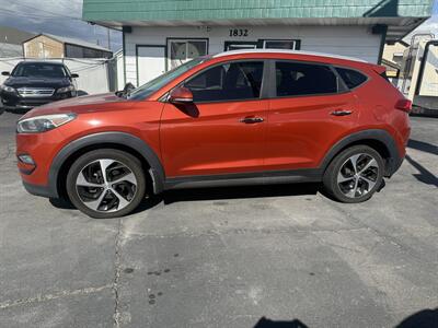 2016 Hyundai TUCSON LIMITED   - Photo 5 - Roy, UT 84067