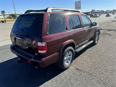 2004 Nissan Pathfinder SE   - Photo 4 - Roy, UT 84067