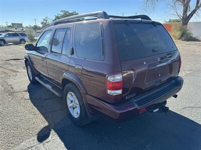 2004 Nissan Pathfinder SE   - Photo 3 - Roy, UT 84067