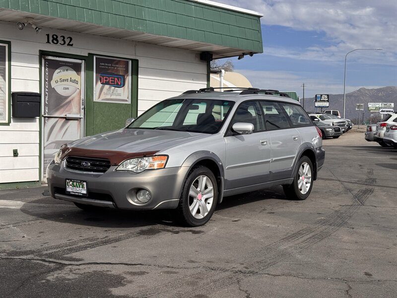 2006 Subaru Outback R