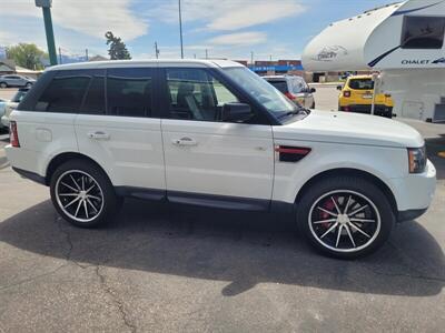 2013 Land Rover Range Rover Sport Supercharged Limited   - Photo 4 - Roy, UT 84067