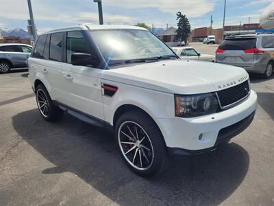 2013 Land Rover Range Rover Sport Supercharged Limited   - Photo 1 - Roy, UT 84067