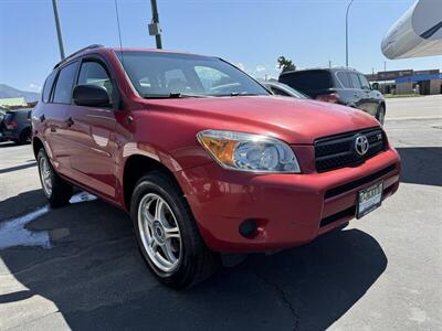 2007 Toyota RAV4 4dr SUV  