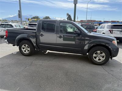 2012 Nissan Frontier SV V6   - Photo 3 - Roy, UT 84067