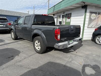 2012 Nissan Frontier SV V6   - Photo 8 - Roy, UT 84067