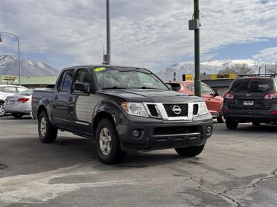 2012 Nissan Frontier SV V6   - Photo 2 - Roy, UT 84067