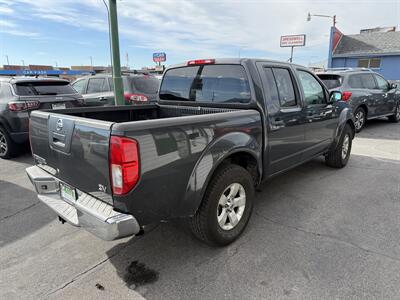 2012 Nissan Frontier SV V6   - Photo 6 - Roy, UT 84067