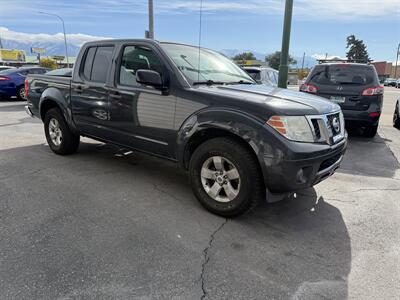 2012 Nissan Frontier SV V6   - Photo 9 - Roy, UT 84067