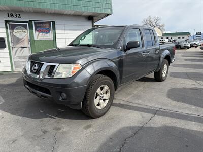 2012 Nissan Frontier SV V6   - Photo 4 - Roy, UT 84067
