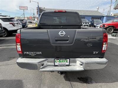 2012 Nissan Frontier SV V6   - Photo 7 - Roy, UT 84067