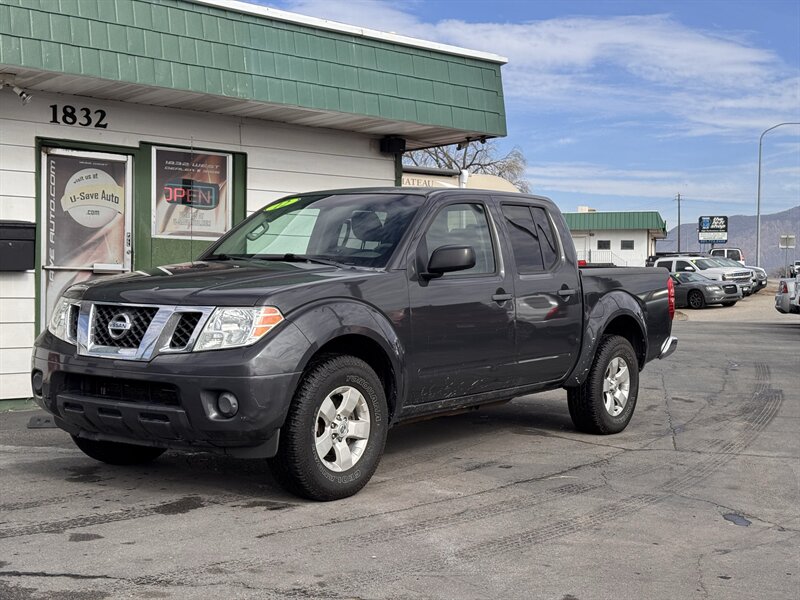 2012 Nissan Frontier SV V6   - Photo 1 - Roy, UT 84067