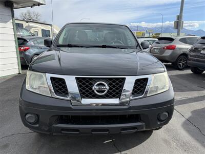 2012 Nissan Frontier SV V6   - Photo 10 - Roy, UT 84067
