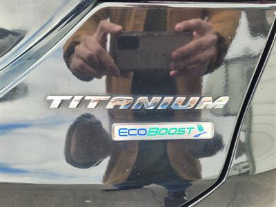 2013 Ford Fusion Titanium   - Photo 6 - Roy, UT 84067