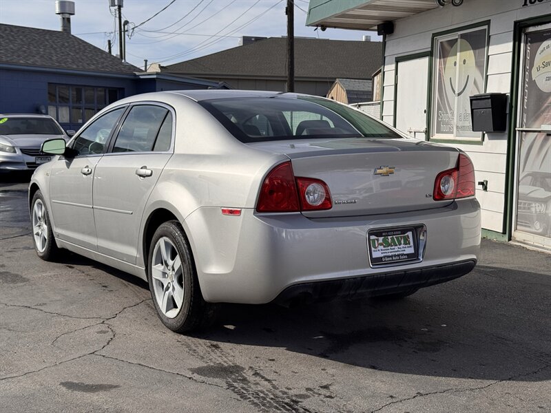 2008 Chevrolet Malibu LS - Photo 4 - Roy, UT 84067