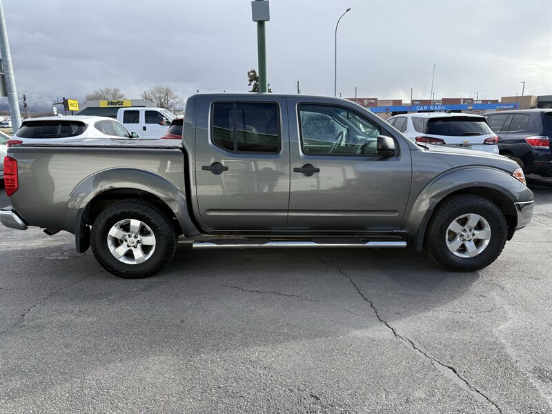 2009 Nissan Frontier LE - Photo 8 - Roy, UT 84067