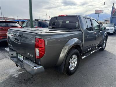 2009 Nissan Frontier LE - Photo 4 - Roy, UT 84067