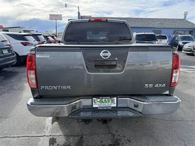 2009 Nissan Frontier LE - Photo 5 - Roy, UT 84067