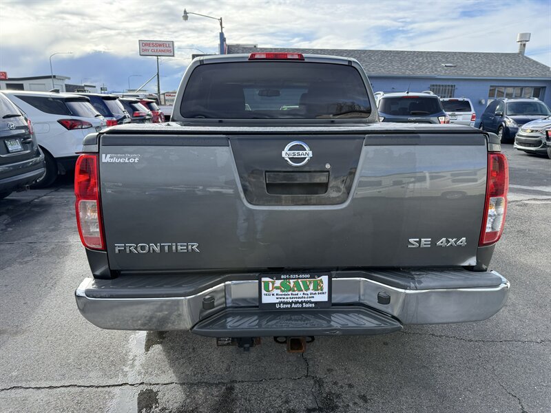 2009 Nissan Frontier LE - Photo 5 - Roy, UT 84067