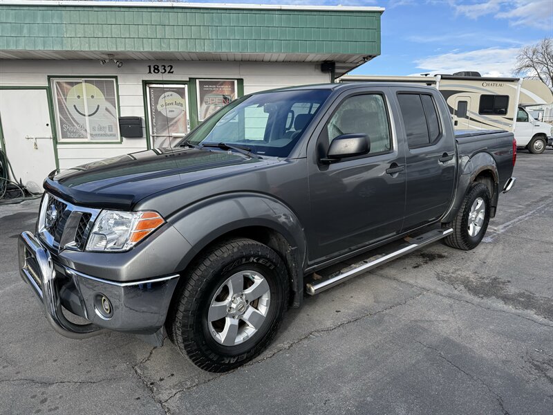 2009 Nissan Frontier LE   - Photo 1 - Roy, UT 84067