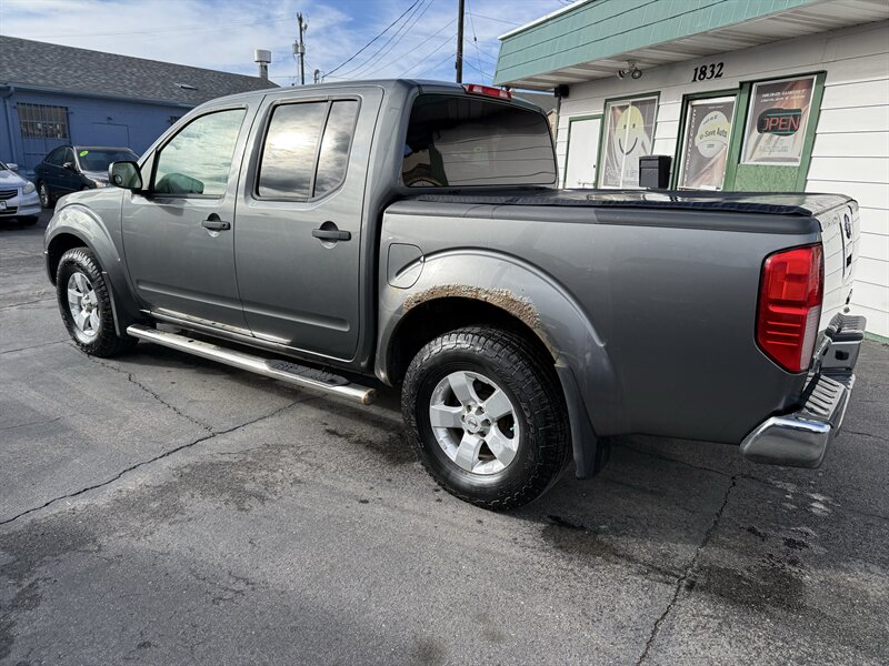 2009 Nissan Frontier LE - Photo 3 - Roy, UT 84067