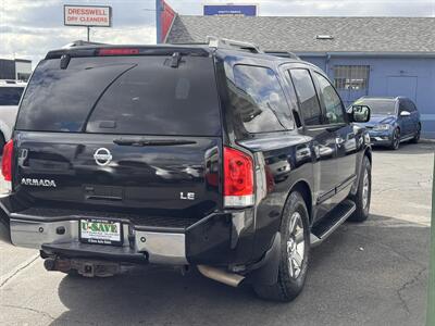 2007 Nissan Armada SE   - Photo 3 - Roy, UT 84067
