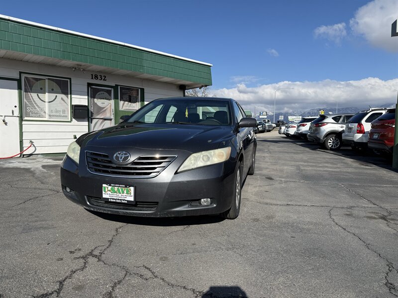 2008 Toyota Camry XLE V6   - Photo 1 - Roy, UT 84067