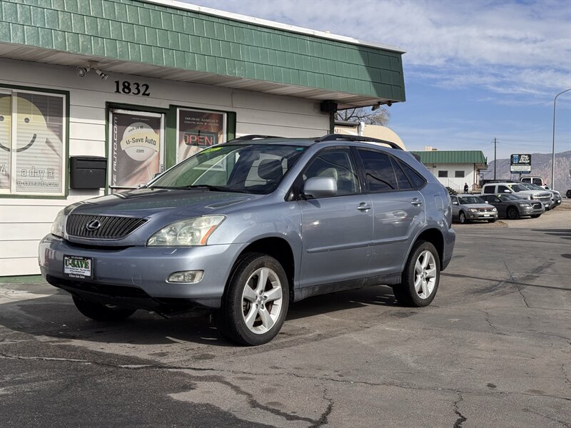 2004 Lexus RX 330