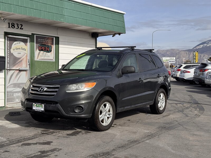 2012 Hyundai Santa Fe GLS