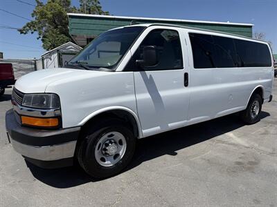 2017 Chevrolet Express LT 3500   - Photo 3 - Roy, UT 84067