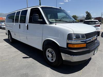 2017 Chevrolet Express LT 3500   - Photo 4 - Roy, UT 84067