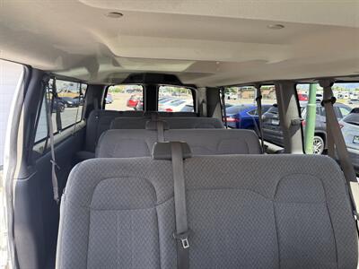 2017 Chevrolet Express LT 3500   - Photo 8 - Roy, UT 84067