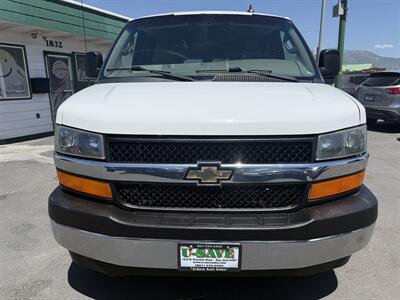 2017 Chevrolet Express LT 3500   - Photo 9 - Roy, UT 84067