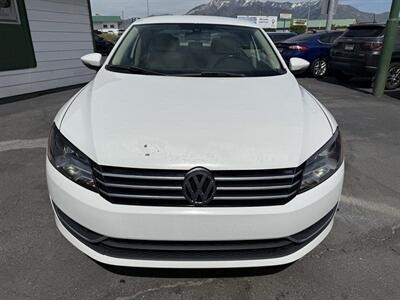 2012 Volkswagen Passat SE   - Photo 6 - Roy, UT 84067