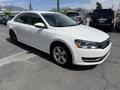 2012 Volkswagen Passat SE   - Photo 3 - Roy, UT 84067