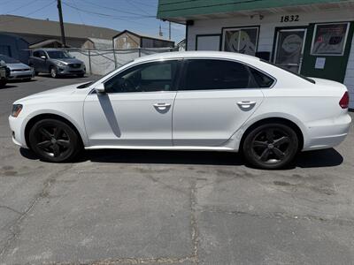 2012 Volkswagen Passat SE   - Photo 5 - Roy, UT 84067