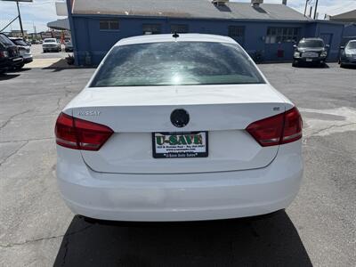 2012 Volkswagen Passat SE   - Photo 7 - Roy, UT 84067