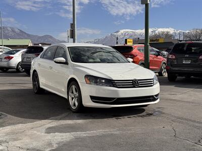 2012 Volkswagen Passat SE   - Photo 2 - Roy, UT 84067