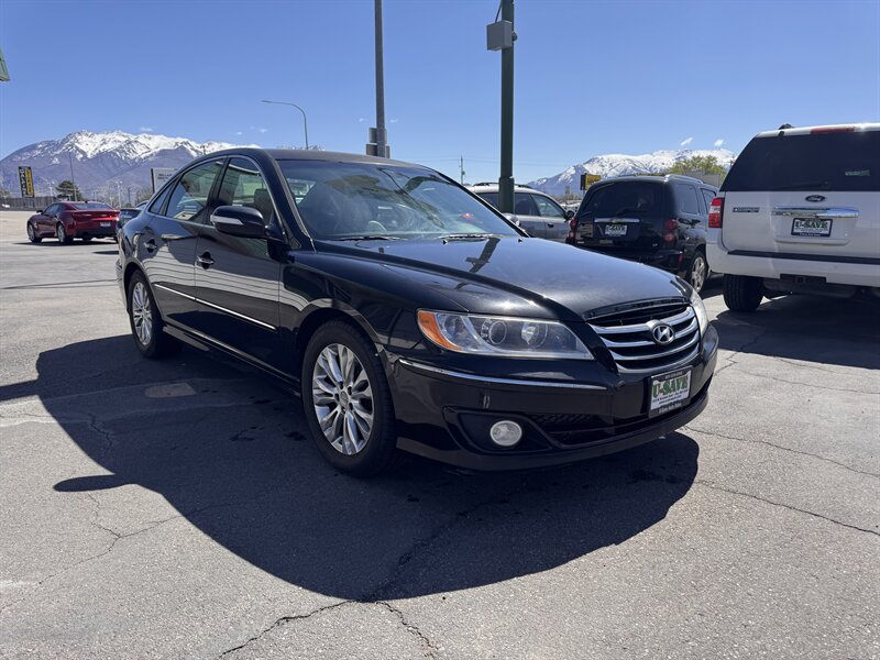 2011 Hyundai Azera Limited  
