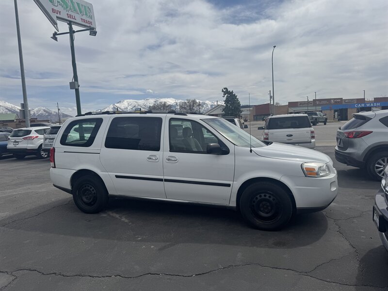 2008 Chevrolet Uplander Cargo  