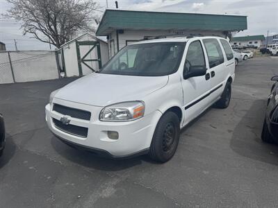 2008 Chevrolet Uplander Cargo - Photo 2 - Roy, UT 84067