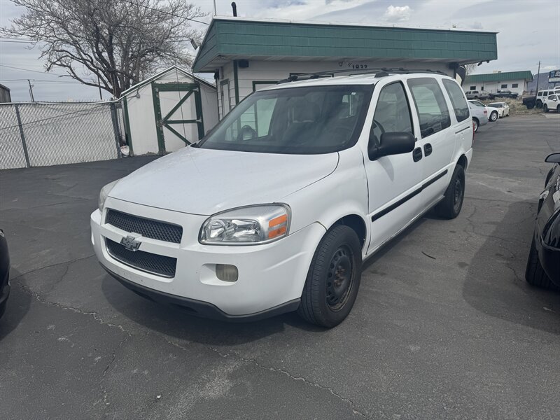 2008 Chevrolet Uplander Cargo - Photo 2 - Roy, UT 84067