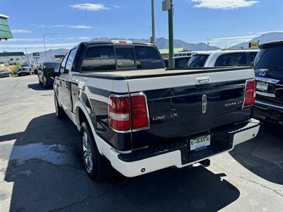 2007 Lincoln Mark LT 4dr SuperCrew   - Photo 14 - Roy, UT 84067