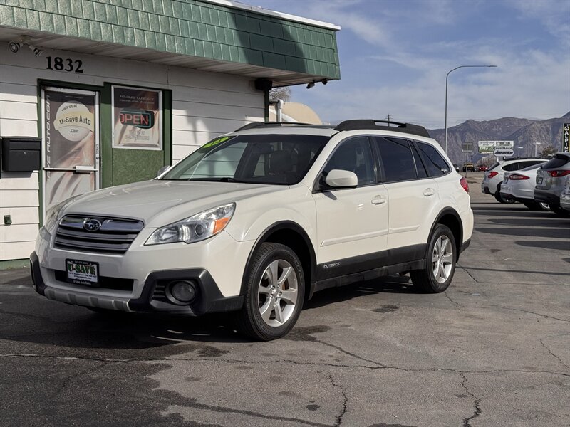 2014 Subaru Outback 2.5i Limited  