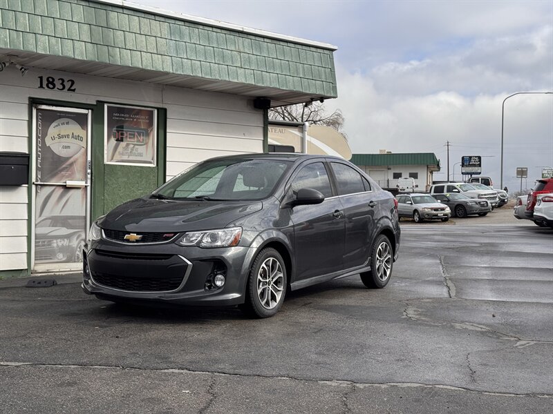 2019 Chevrolet Sonic LT Auto  