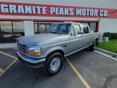 1997 Ford F-250 XL  