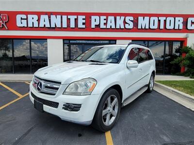 2009 Mercedes-Benz GL 320 BlueTEC  